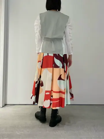 Diagram 伊藤　静華 コーディネート画像