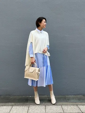 Diagram 亀田 未希 コーディネート画像