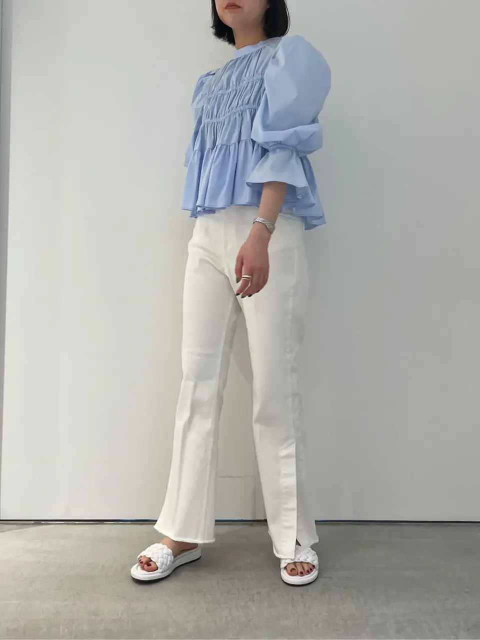 Diagram 伊藤　静華 コーディネート画像