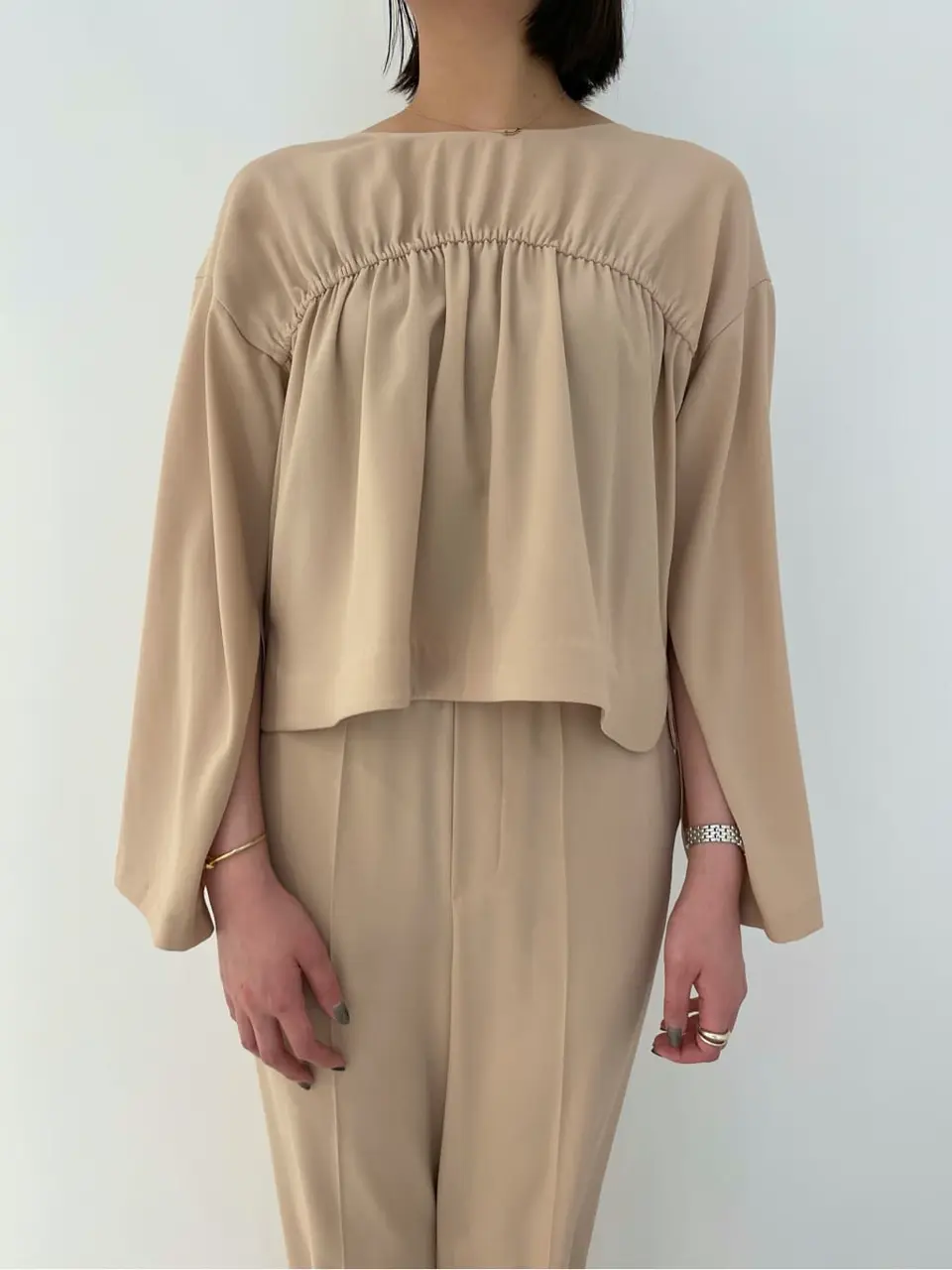 Diagram 伊藤　静華 コーディネート画像