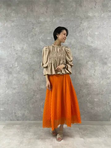 Diagram 亀田 未希 コーディネート画像