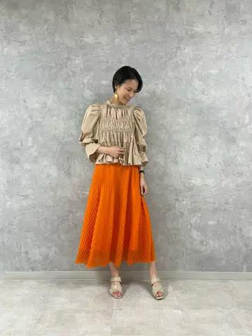 Diagram 亀田 未希 コーディネート画像