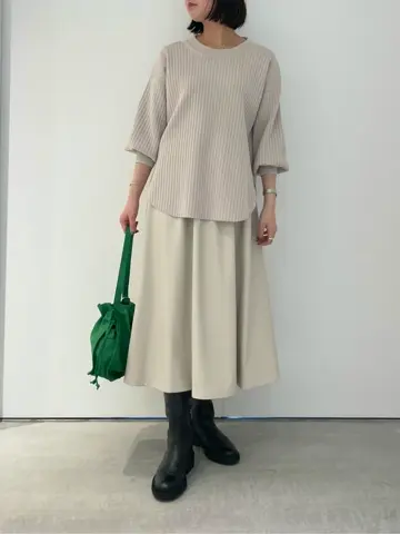 Diagram 伊藤　静華 コーディネート画像