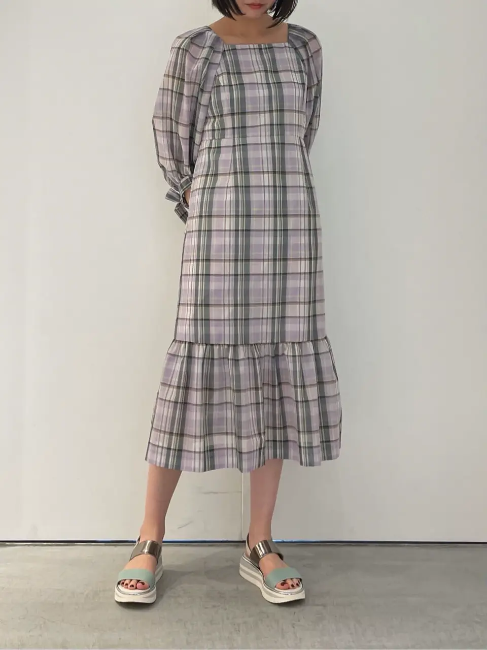 Diagram 伊藤　静華 コーディネート画像