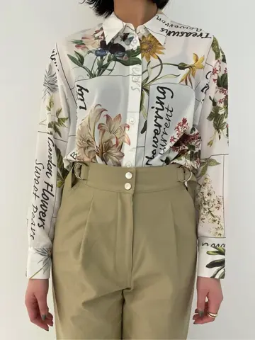 Diagram 伊藤　静華 コーディネート画像