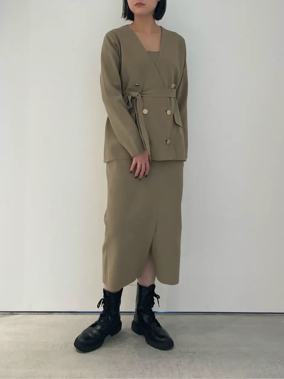 Diagram 伊藤　静華 コーディネート画像