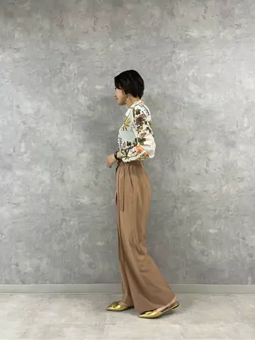 Diagram 亀田 未希 コーディネート画像