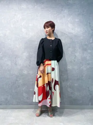 Diagram 平岩　みなみ コーディネート画像