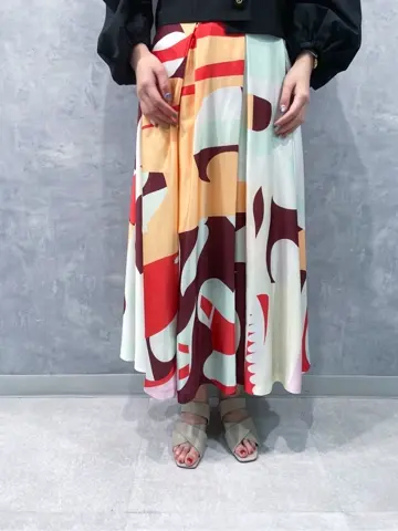 Diagram 平岩　みなみ コーディネート画像