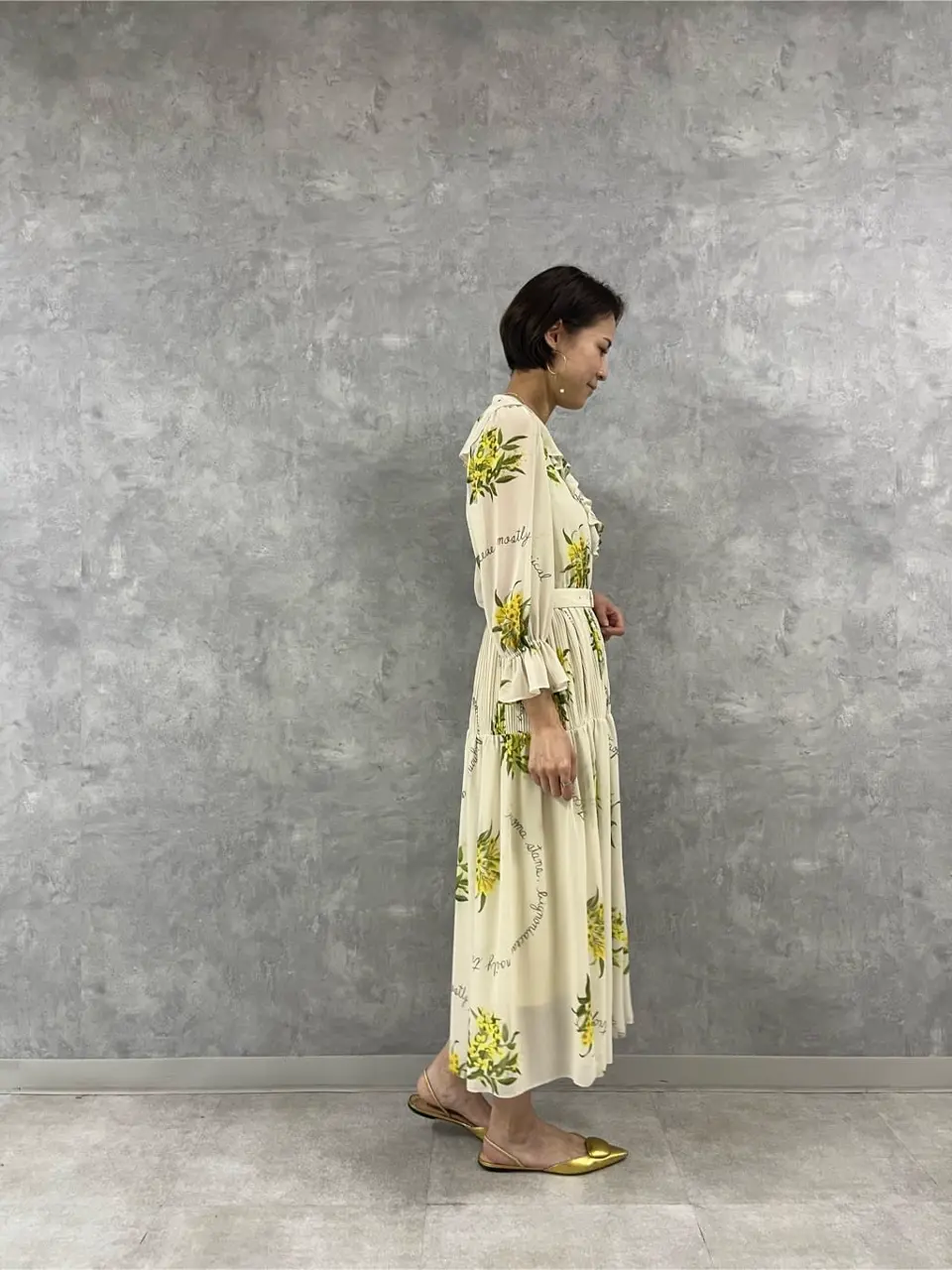 Diagram 亀田 未希 コーディネート画像