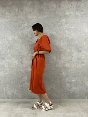 Diagram 亀田 未希 コーディネート画像