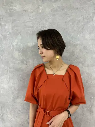 Diagram 亀田 未希 コーディネート画像