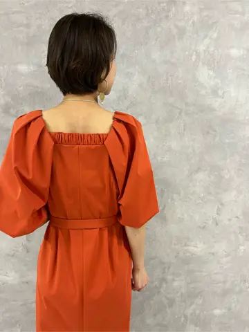 Diagram 亀田 未希 コーディネート画像