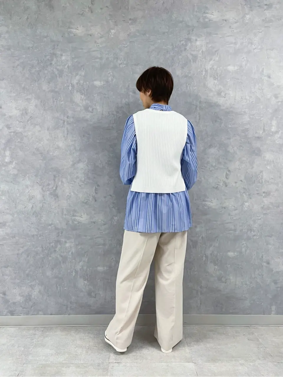 Diagram 平岩　みなみ コーディネート画像