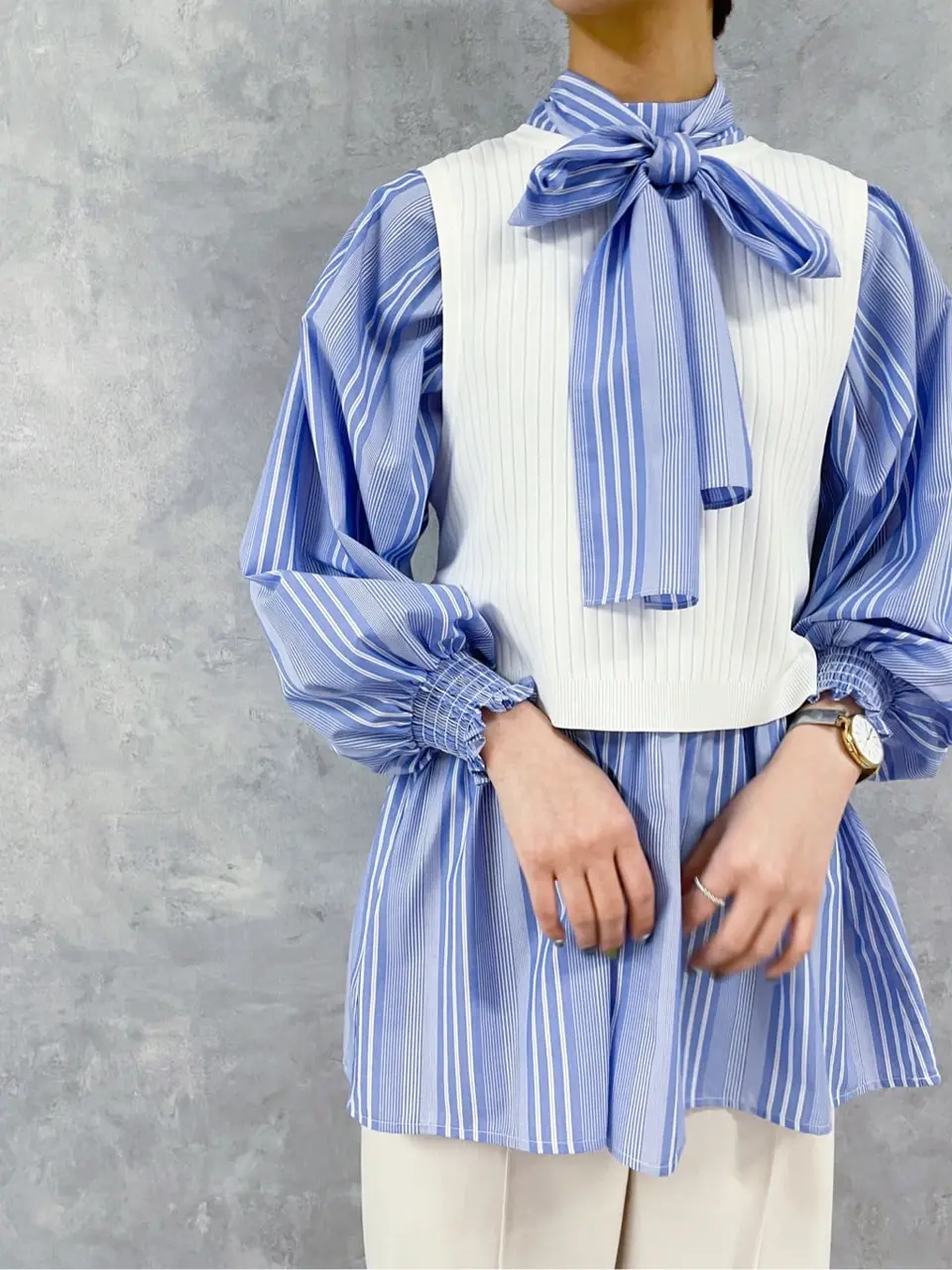 Diagram 平岩　みなみ コーディネート画像