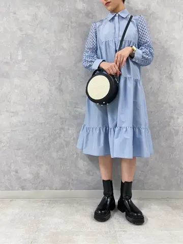 Diagram 平岩　みなみ コーディネート画像