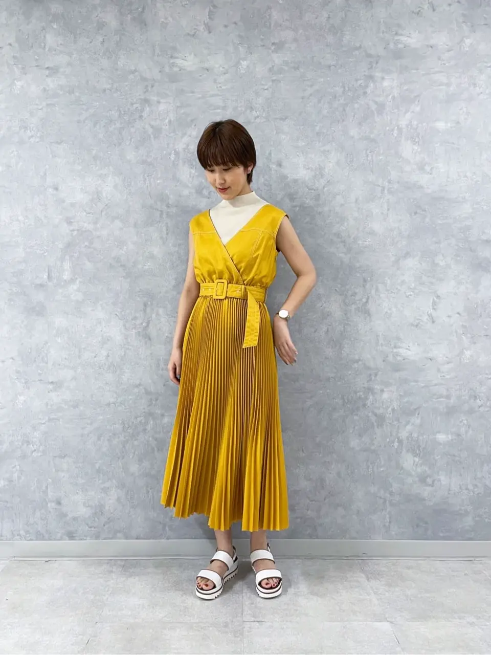 Diagram 平岩　みなみ コーディネート画像