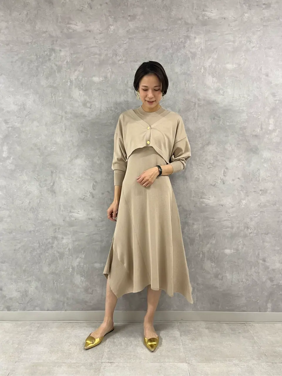 Diagram 亀田 未希 コーディネート画像