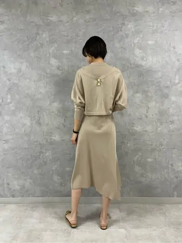 Diagram 亀田 未希 コーディネート画像