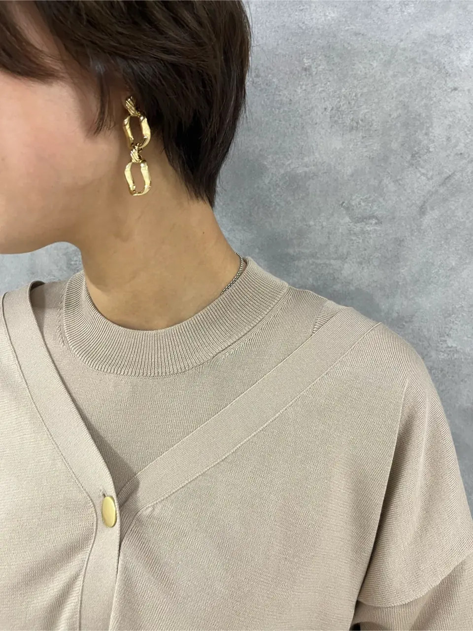 Diagram 亀田 未希 コーディネート画像