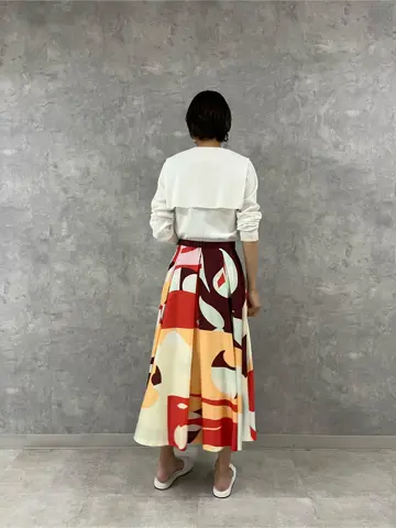 Diagram 亀田 未希 コーディネート画像