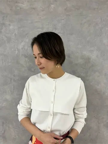 Diagram 亀田 未希 コーディネート画像