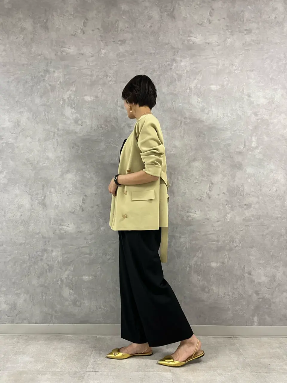 Diagram 亀田 未希 コーディネート画像