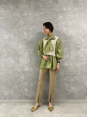 Diagram 亀田 未希 コーディネート画像