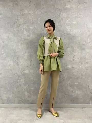 Diagram 亀田 未希 コーディネート画像