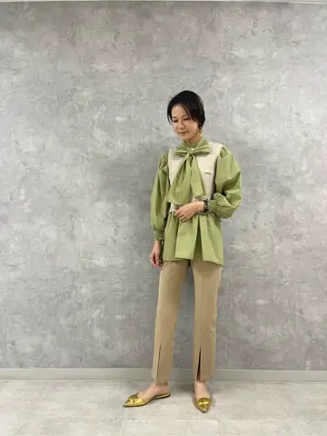 Diagram 亀田 未希 コーディネート画像