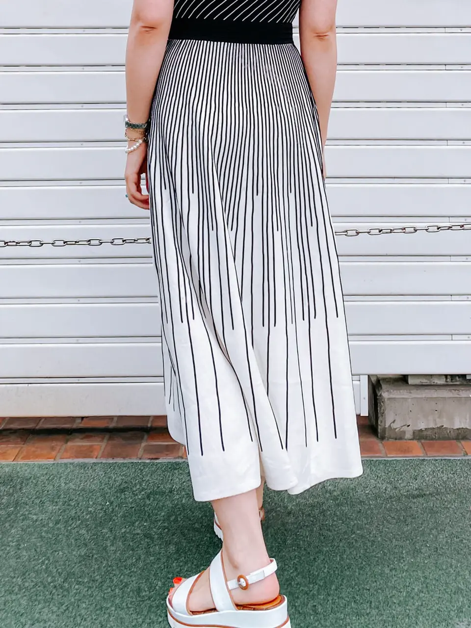 Diagram Adachi コーディネート画像