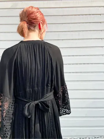 Diagram Adachi コーディネート画像