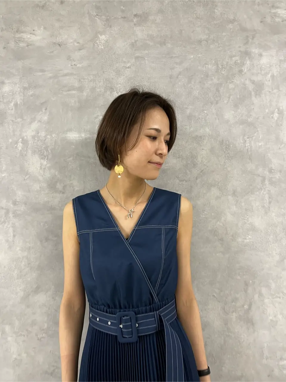 Diagram 亀田 未希 コーディネート画像