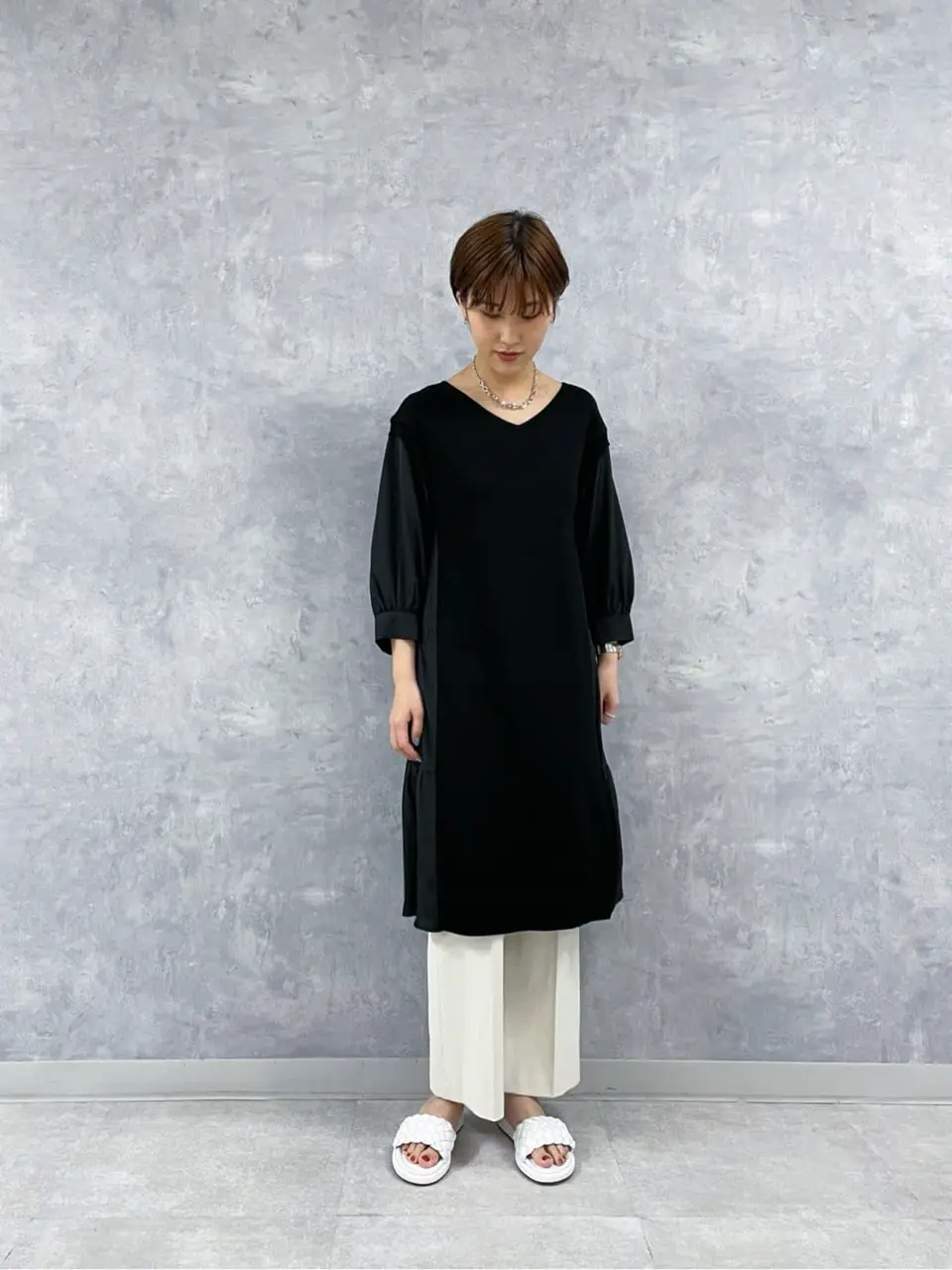 Diagram 平岩　みなみ コーディネート画像