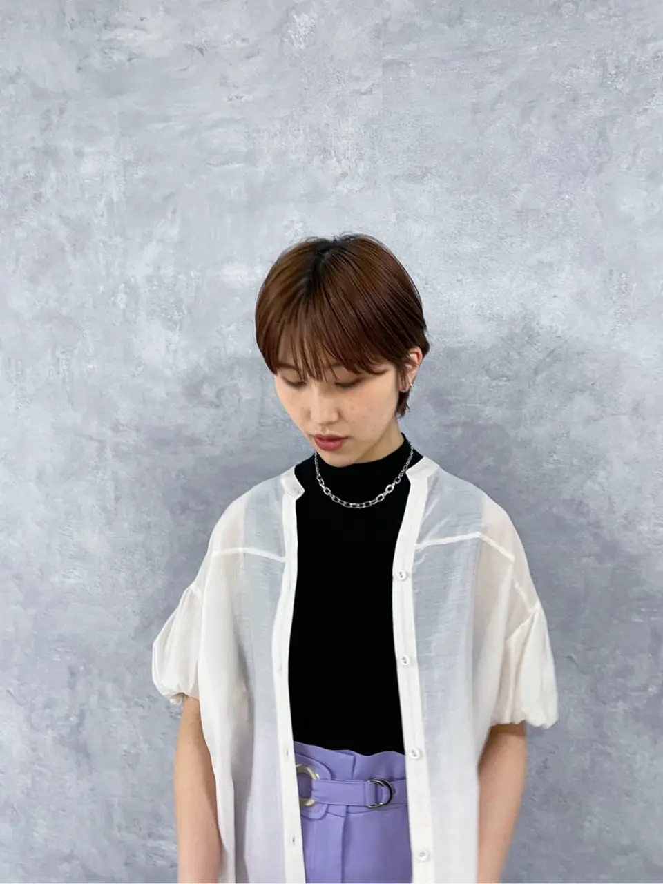 Diagram 平岩　みなみ コーディネート画像