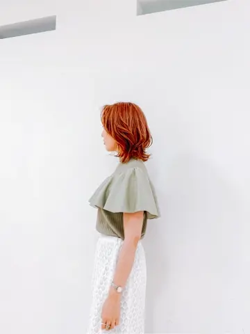 Diagram Adachi コーディネート画像