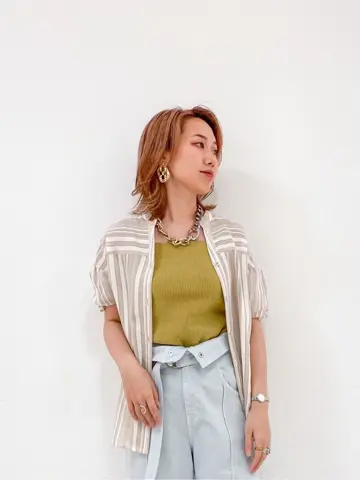 Diagram Adachi コーディネート画像