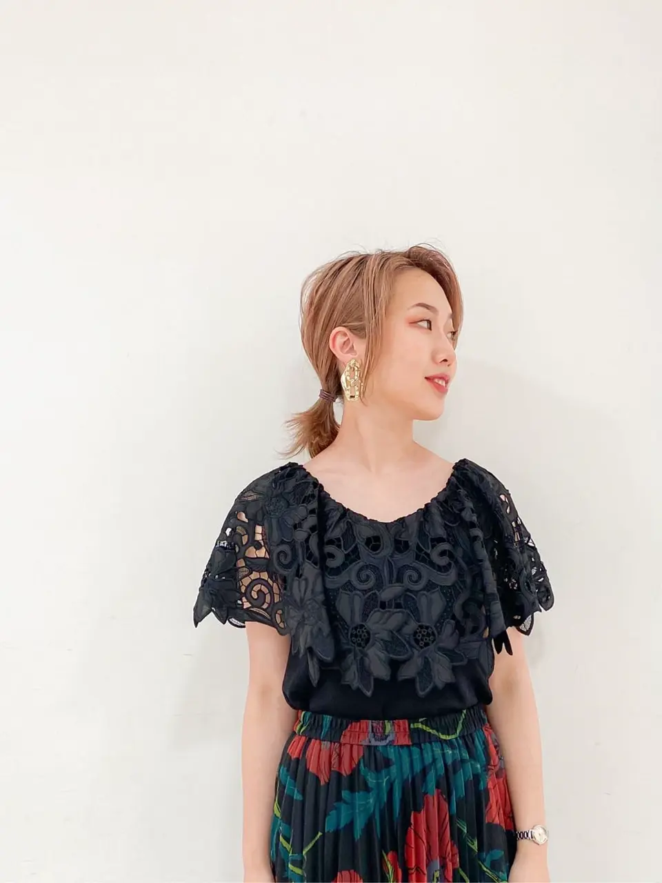 Diagram Adachi コーディネート画像