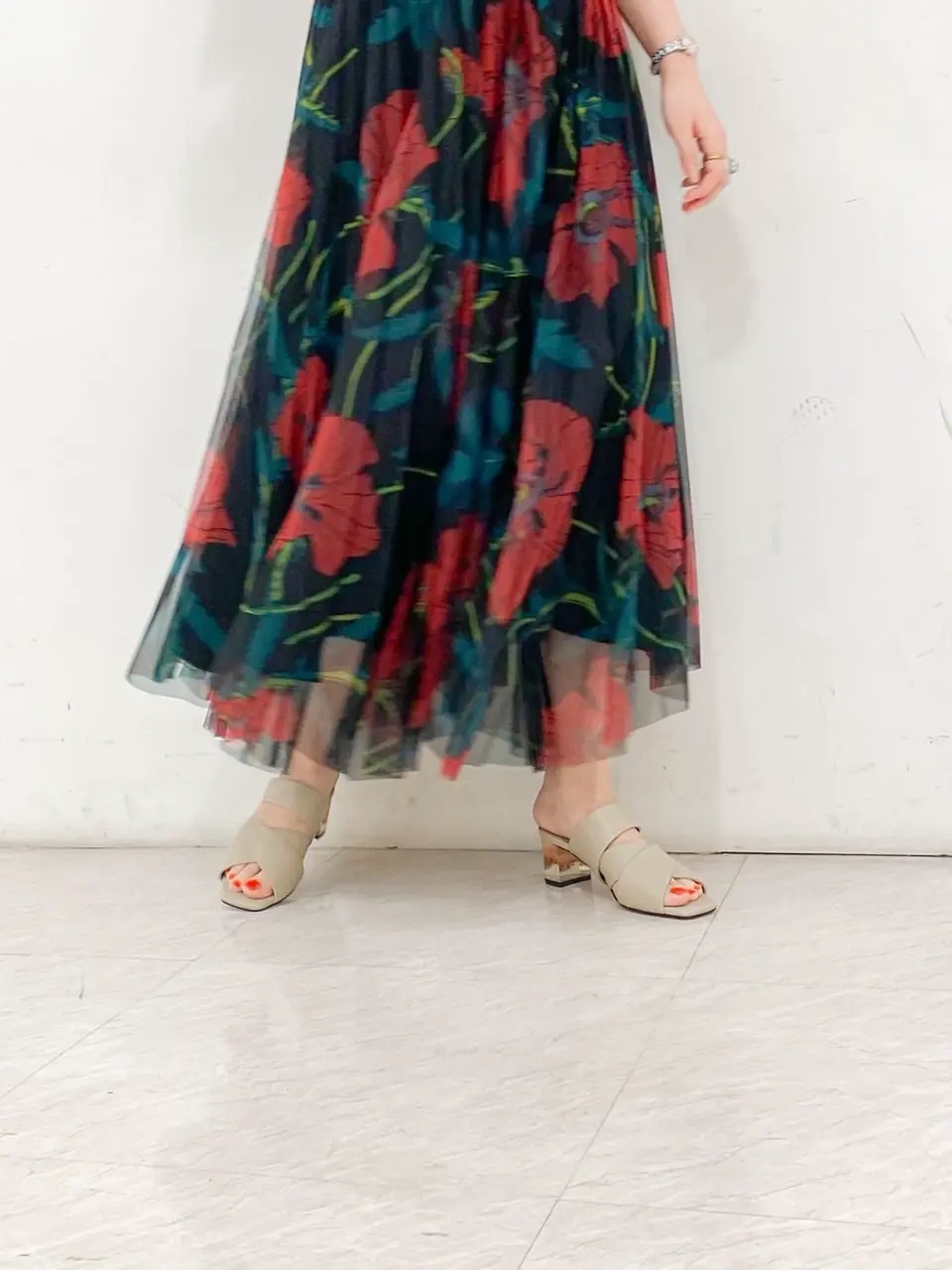 Diagram Adachi コーディネート画像