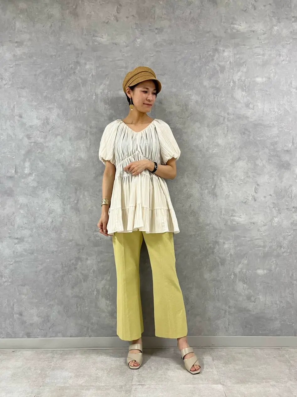 Diagram 亀田 未希 コーディネート画像