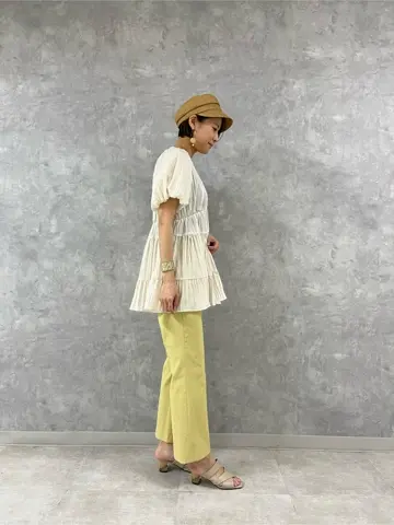 Diagram 亀田 未希 コーディネート画像