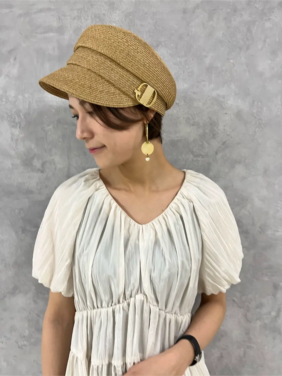 Diagram 亀田 未希 コーディネート画像