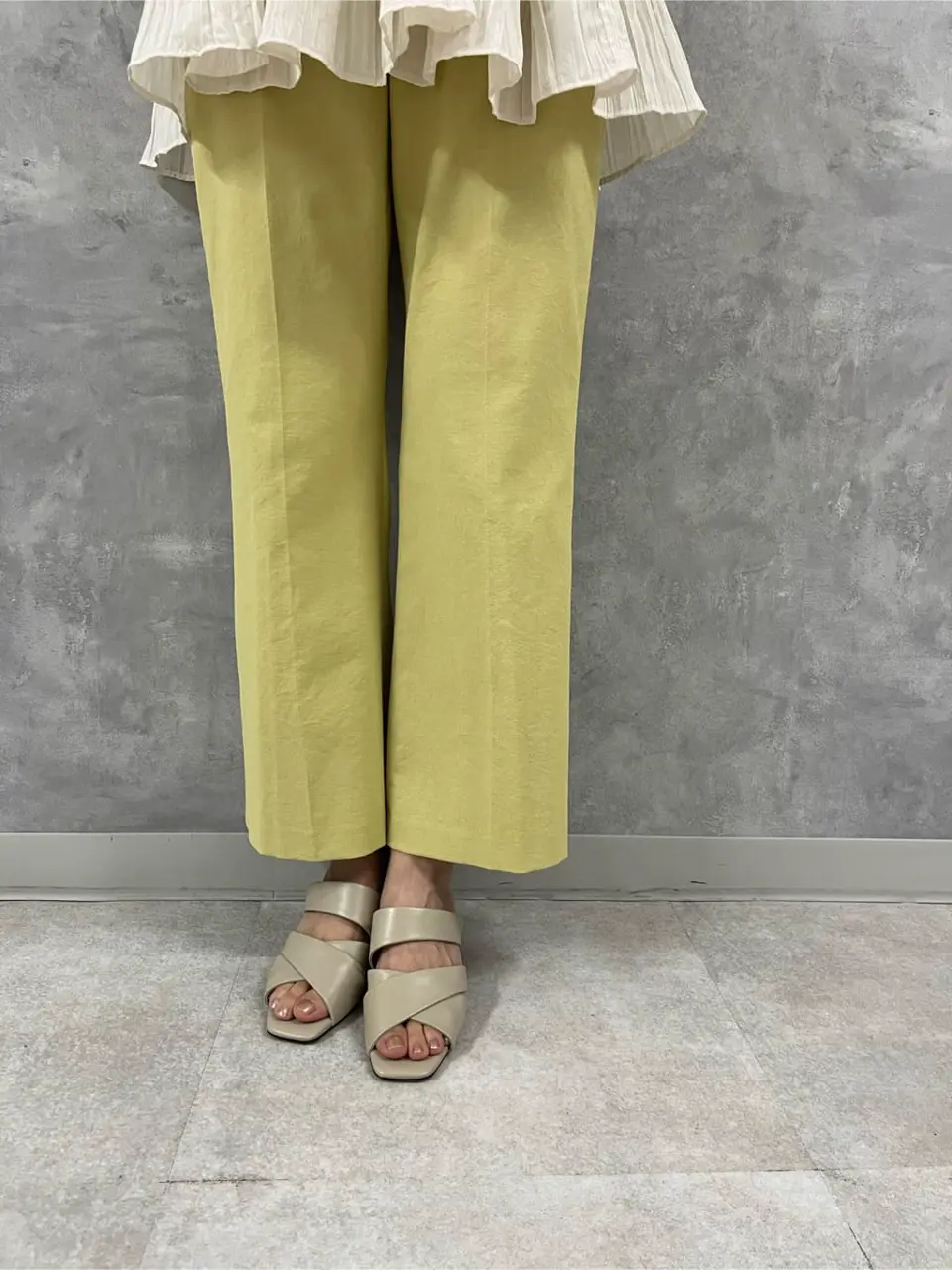 Diagram 亀田 未希 コーディネート画像