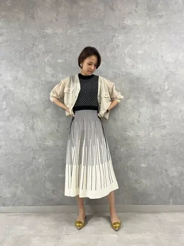 Diagram 亀田 未希 コーディネート画像