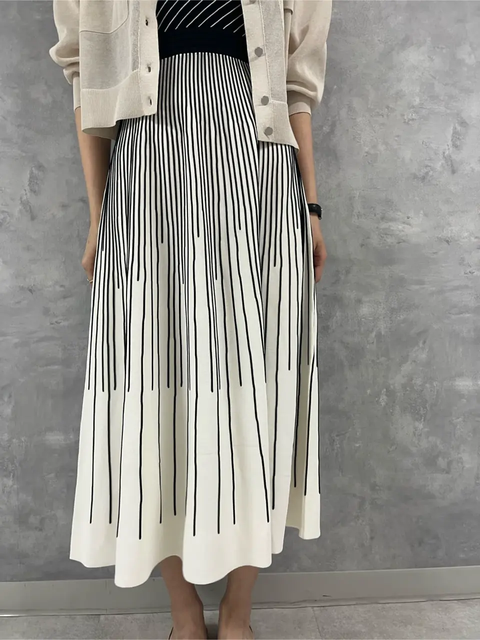 Diagram 亀田 未希 コーディネート画像