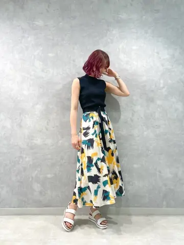 Diagram Yuuki NOZAWA コーディネート画像