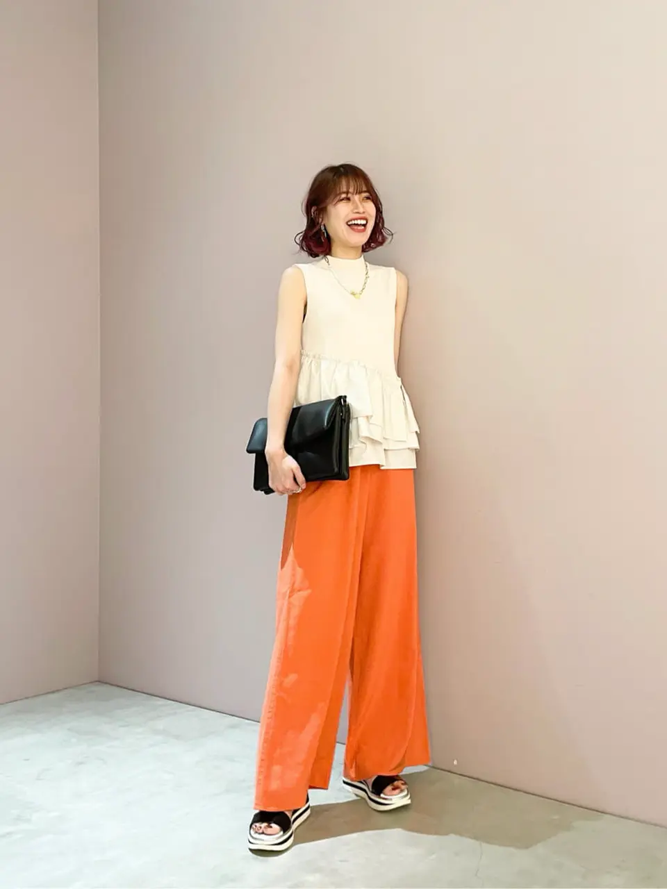 Diagram Yuuki NOZAWA コーディネート画像