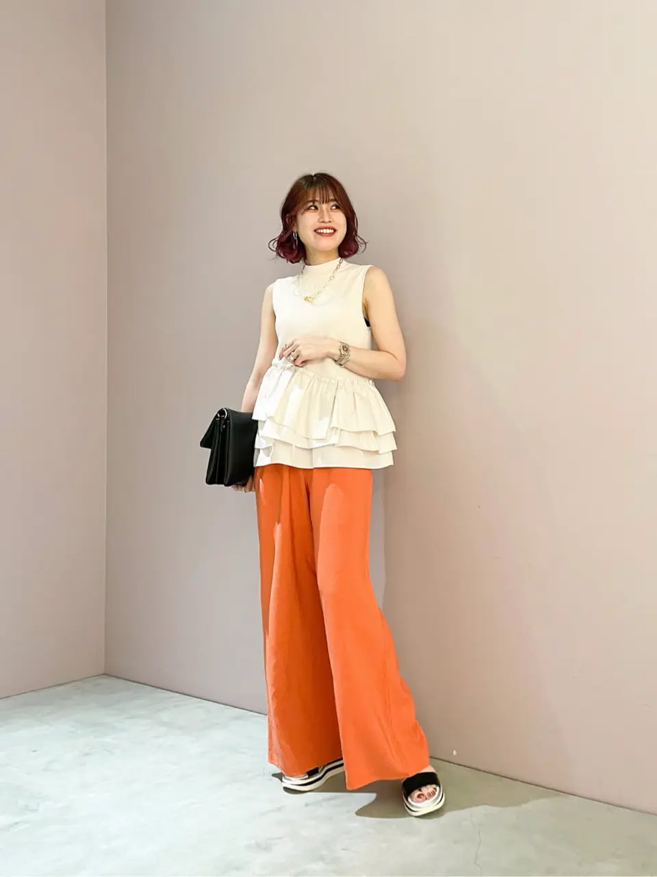 Diagram Yuuki NOZAWA コーディネート画像