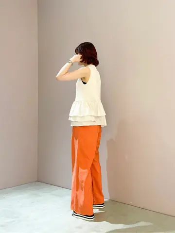 Diagram Yuuki NOZAWA コーディネート画像