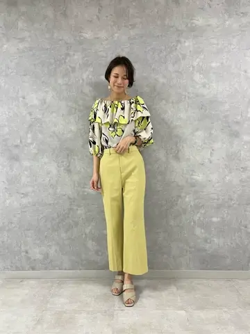 Diagram 亀田 未希 コーディネート画像